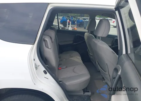 2012 Toyota Rav4 z USA, uszkodzony, nr VIN 2T3BF4DV9CW235145